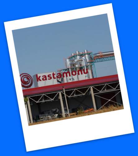 Компания KASTAMONU образована в 1969 году в составе холдинга HAYAT.