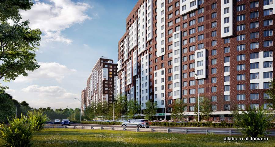 В 2017 году компания начала строительство второго крупного проекта на юго-западе г.Москвы – жилого комплекса бизнес-класса «Румянцево-Парк»
