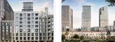  По данным департамента аналитики компании FORMA, в продаже находится лишь 19 таких комплексов, а на корпуса высотой до 8 этажей приходится 1,6% предложения новых квартир и апартаментов. 