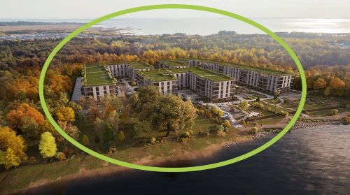 Element Development лидирует по продаже апартаментов в Петербурге с начала 2022 года!